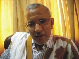ولد حننا : مفاوضات الجزائر مثمرة