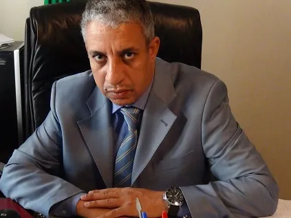 المختار ولد داهي