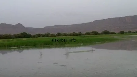 تامورت كَيْفه: جمال الطبيعة وثراء البيئة