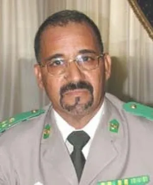 اللواء محمد ولد مكت المدير العام للأمن