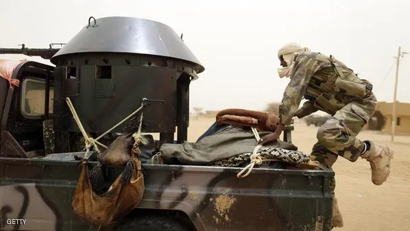 اعتقال إفريقيين شرق غاوا بحوزتهم سيارة مفخخة