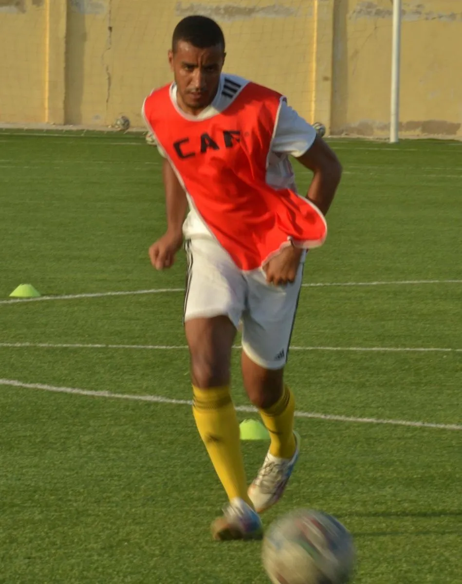 ولد بال أشريف أساسي بودية المغرب