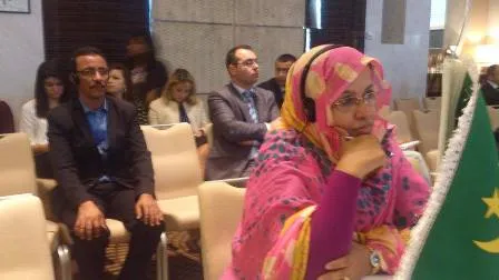 موريتانيا تشارك في اجتماع حول دور المرأة في التنمية