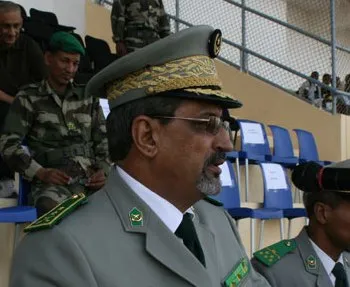 ولد محمد ازناكي مديرا للأمن الخارجي والتوثيق