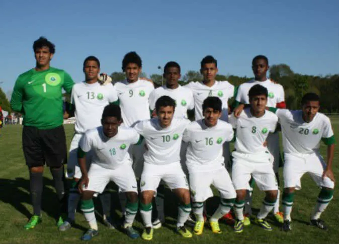 السعودية تهزم فلسطين بخماسية نظيفة