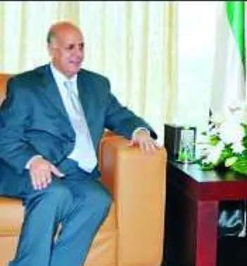استدعاء السفير الموريتاني في الإمارات