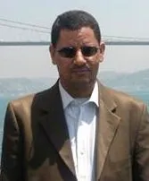 الكاتب الصحفي الموريتاني سيد محمد ولد يونس