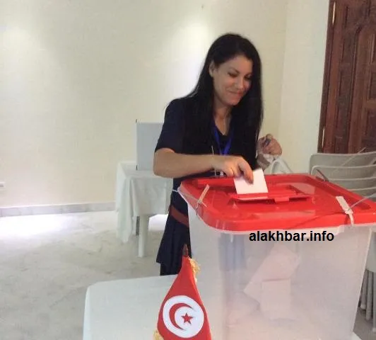 الإعلان عن نتائج تصويت التونسيين بنواكشوط