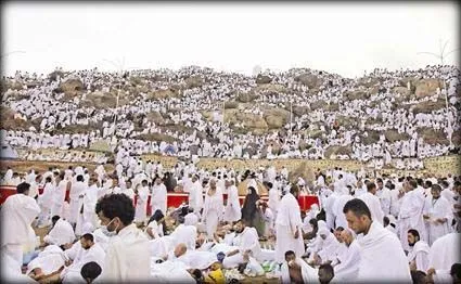 حجاج موريتانيا ينهون مناسكهم