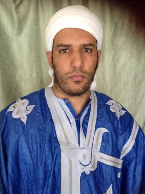 السجين محمد محمود ولد السبتي الملقب "دحود"
