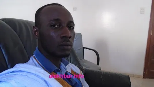 سيدي ولد محمود طالب الجهات المختصة بإضافة سوابق الشرطي التراد لملفه 