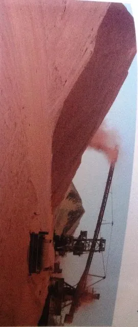 ارتفاع أسعار الحديد وفر لموريتانيا مبالغ طائلة خلال الأعوام الخمسة ?