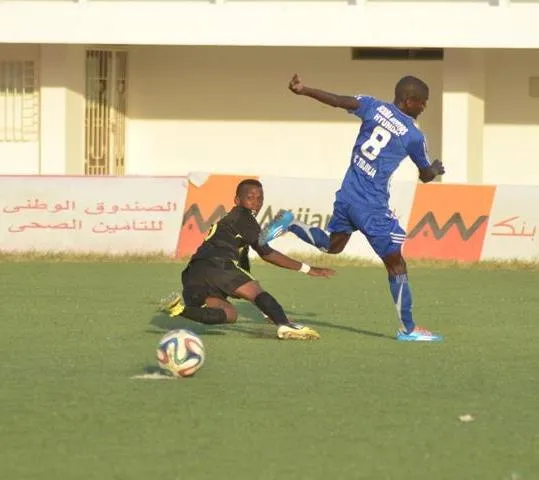 تجكجه تهزم سيلبابي وتسرق الأضواء بالدوري