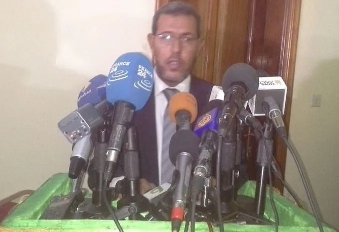 ولد محمد : الديمقراطية أساس التنمية والضامن للوحدة
