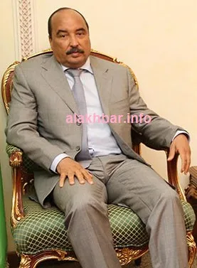 عودة ولد عبد العزيز من وغادغو
