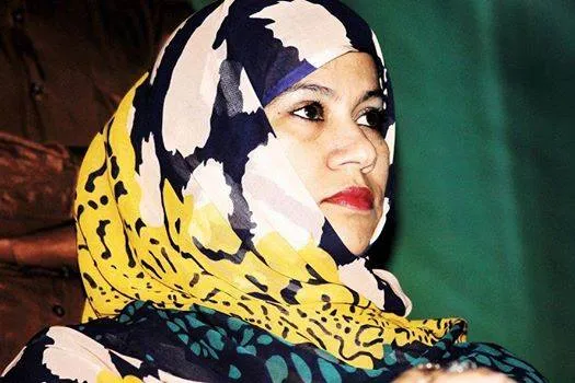 رئيسة حزب الاتحاد من أجل الديمقراطية والتقدم (UDP) ووزيرة التجارة والس