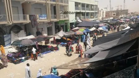إغلاق أسواق في العاصمة إثر مظاهرات لحركة إيرا