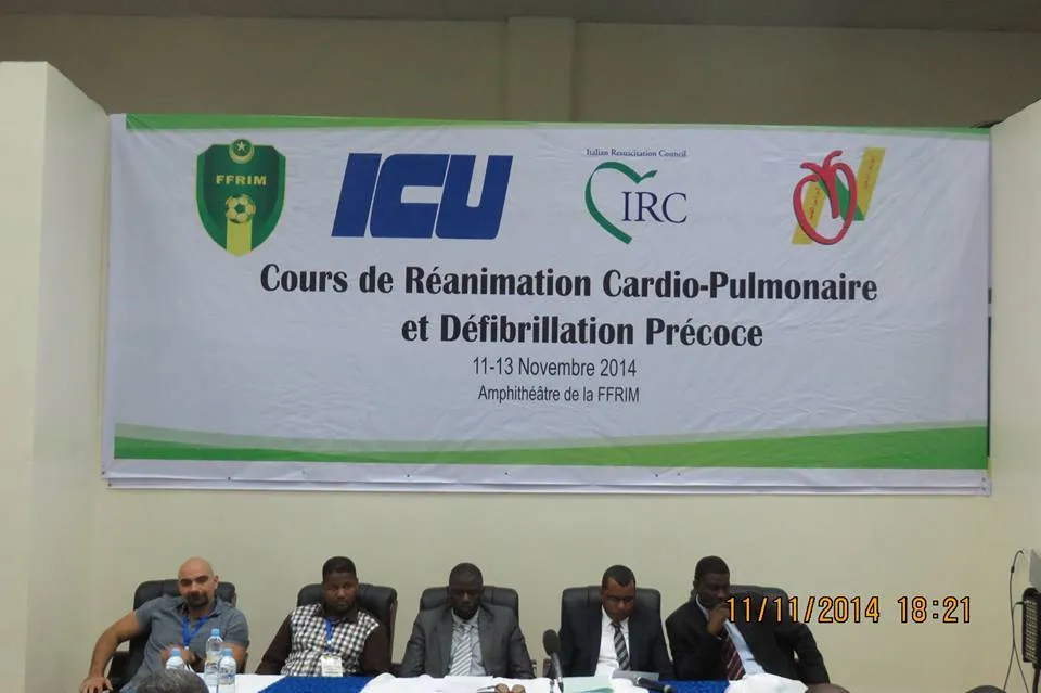 صحة اللاعبين محل اهتمام كروي بموريتانيا