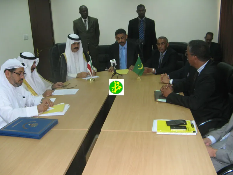 129 مليار ديون الصندوق العربي على موريتانيا خلال 5 سنوات