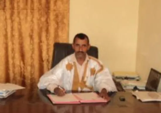 أج ولد أدي عمدة سابق لبلدية أكجرت