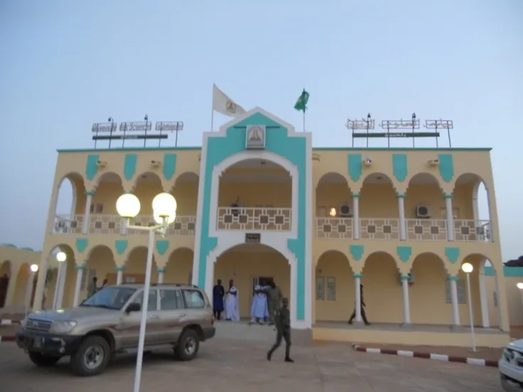 استياء وتذمر بجامعة العيون الإسلامية