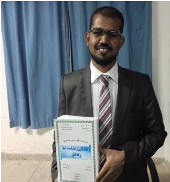 باحث موريتاني يناقش أطروحة دكتوراه في المعاملات المالية