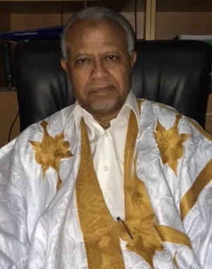 د.الشيخ المختار ولد حرمة ولد ببانا