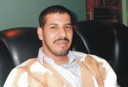 الإفراج عن نجل الرئيس الأسبق ولد هيداله