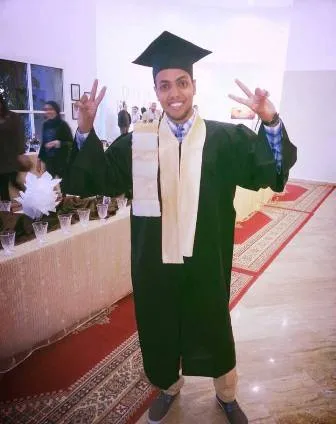 موريتاني يفوز بالجائزة الأولى لأوائل جامعة محمد الأول