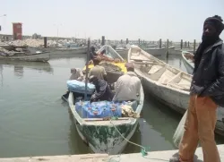 فشل المفاوضات حول رخص الصيادين السيغاليين