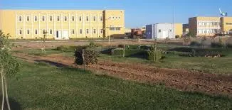 احتجاج لطلاب المعهد التكنلوجي بروصو