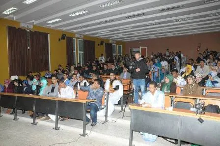 أمسية ثقافية لطلاب موريتانيين بوجده