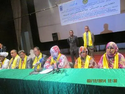 بنت القطب: المعاقون أولوية لدى الحكومة