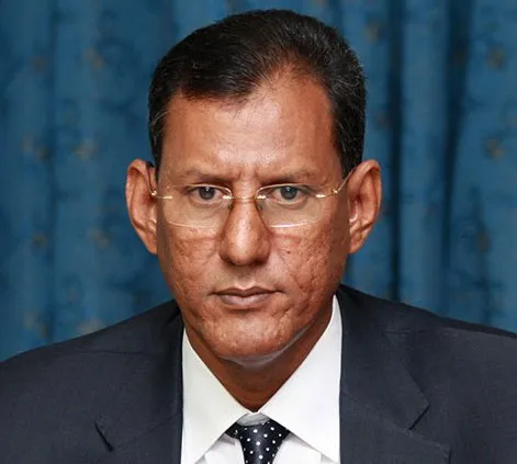 وزير الصحة أحمد ولد جلفون