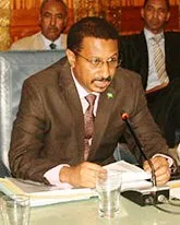 وزير التهذيب الوطني با عثمان