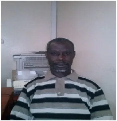 السالك ولد حدمين