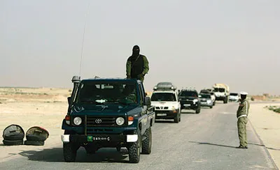السنغال تسلم موريتانيا مسؤولا فر إليها