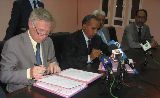 تعثر مفاوضات الصيد بين موريتانيا والأوربيين