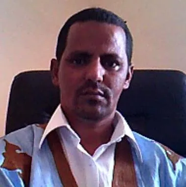 ممثل هيئة المحامين الموريتانيين المحامي سيد محمد ولد التمين