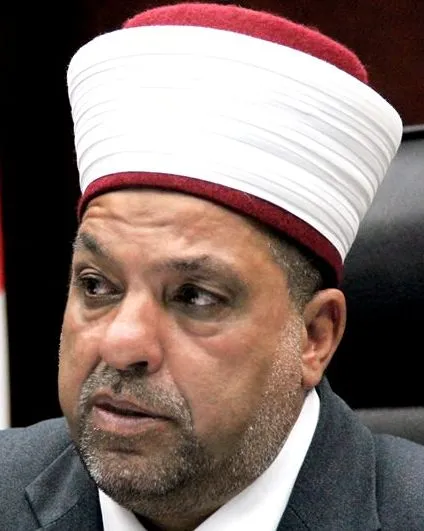 وزير فلسطيني يزور موريتانيا
