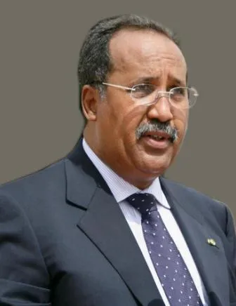 رئيس مجموعة نواكشوط الحضرية السابق أحمد ولد حمزة