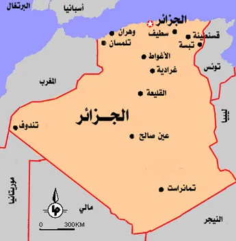 قيادي بالقاعدة : تعرضنا لتخدير جماعي من طرف الجزائر