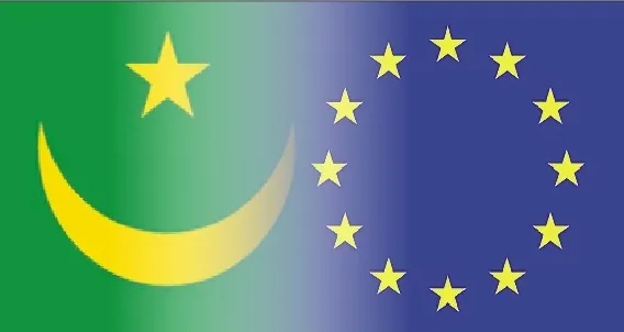 رسائل متبادلة بين الأوربيين وموريتانيا
