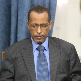 وزير النفط والطاقة محمد ولد خونا