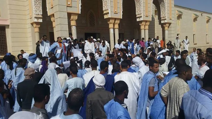 المبادرة الطلابية: موريتانيا تشهد انحرافا كبيرا