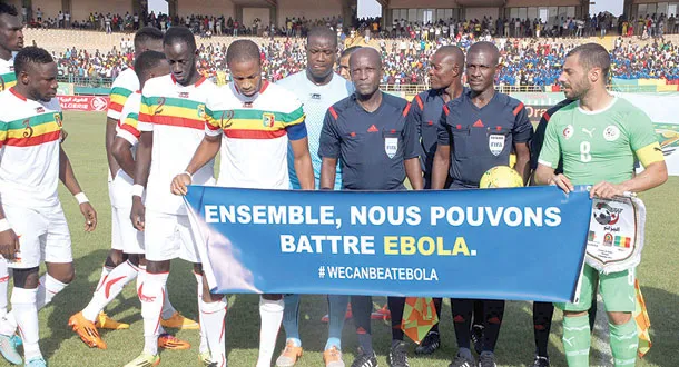 الأفارقة يترقبون قرعة الكان