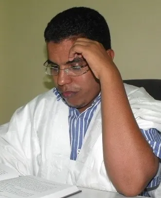 أحمدو ولد الوديعة