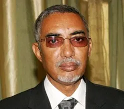 الوزير الأول يحي ولد حدمين