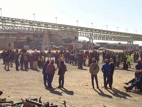 نقابيون قدروا نسبة التجاوب مع الخطوة الاحتجاجية بـ95%