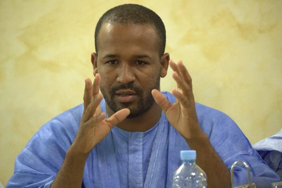 شعر: أبوبكر ولد المامي - 20/01/2015